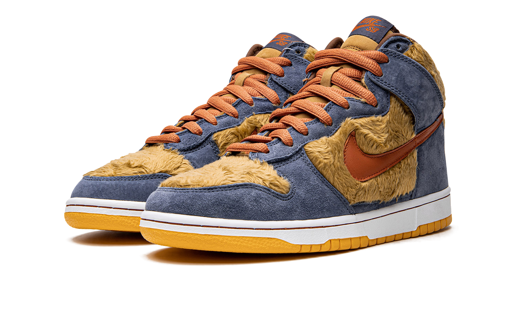 Dunk High Premium SB "Papa Bears" 313171 781
