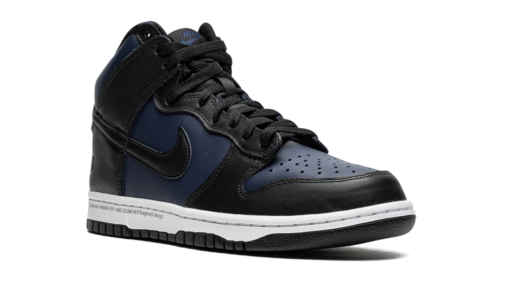 Dunk High "Fragment - Tokyo" DJ0383 400