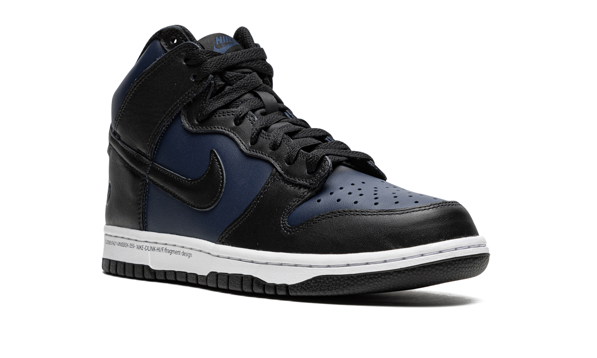 Dunk High "Fragment - Tokyo" DJ0383 400