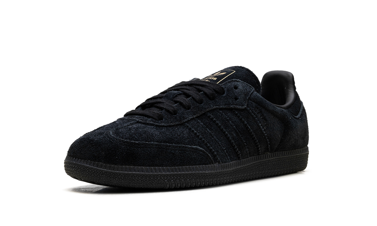 Samba OG "Black Suede" JR0887
