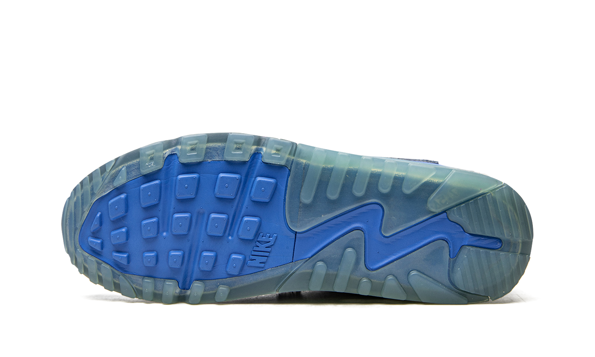 Air Max 90 "Undefeated - Pacific Blue" CQ2289 400