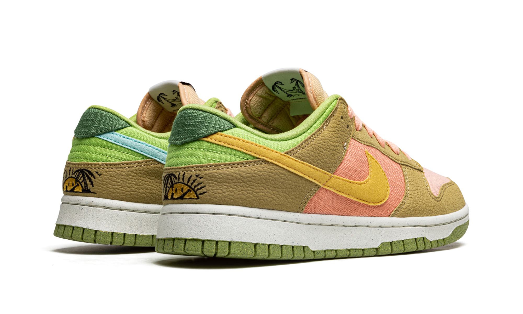 Dunk Low "Sun Club" DM0583 800