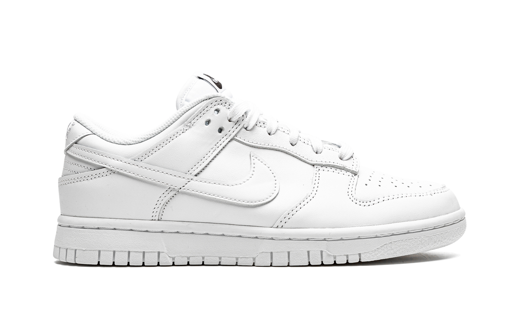 DUNK LOW WMNS "Triple White" DD1503 109