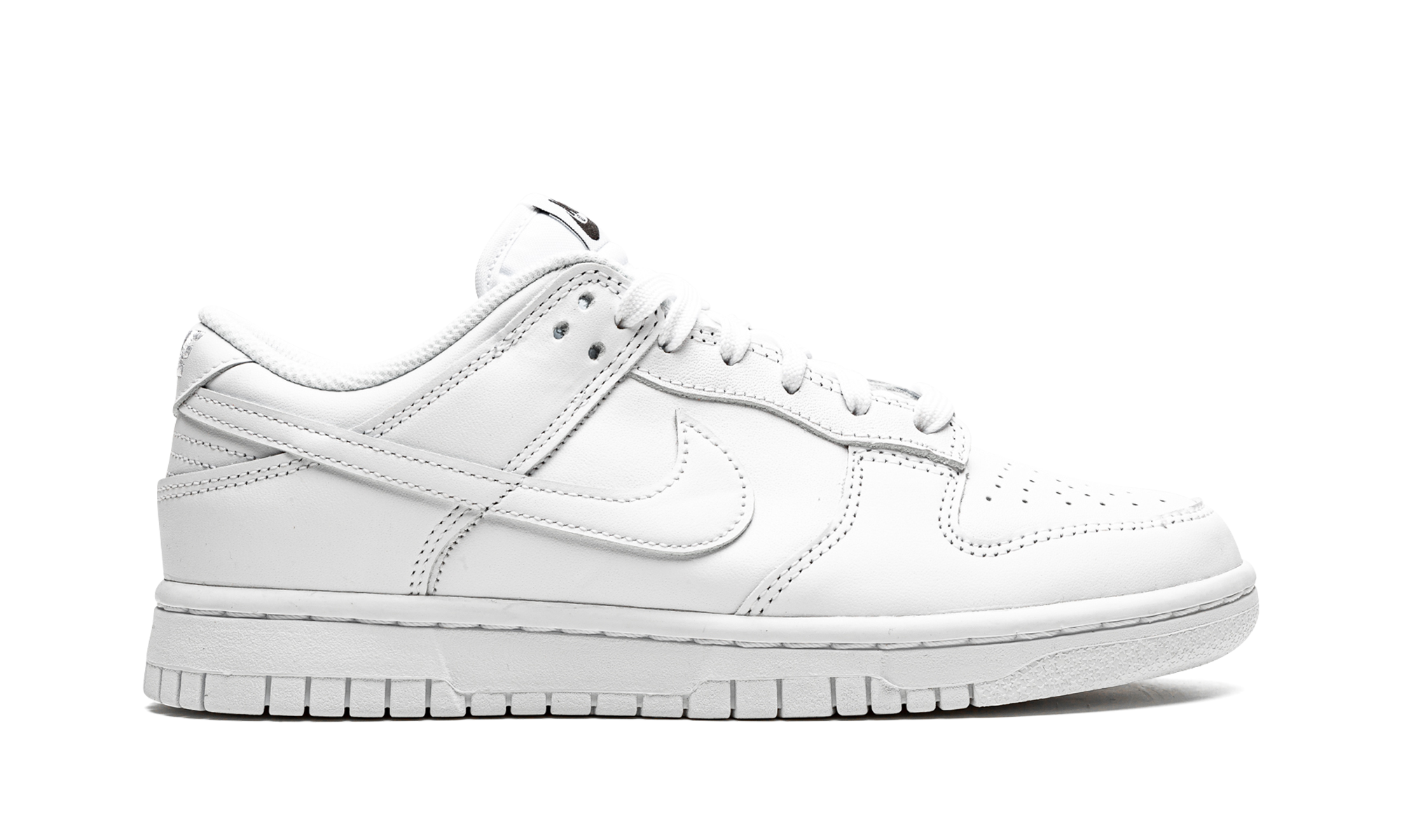 DUNK LOW WMNS "Triple White" DD1503 109