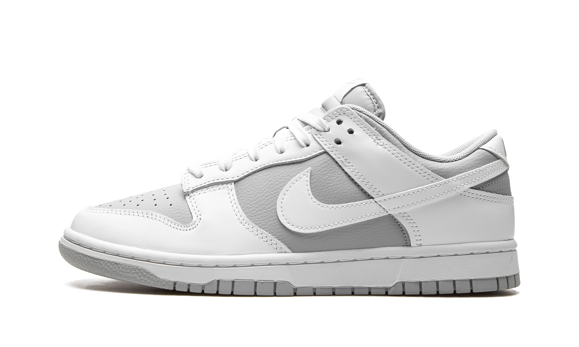 Dunk Low "White / Grey" DJ6188 003