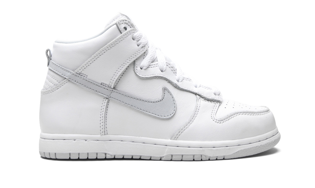 Dunk High SP PS "Pure Platinum" DC9053 101