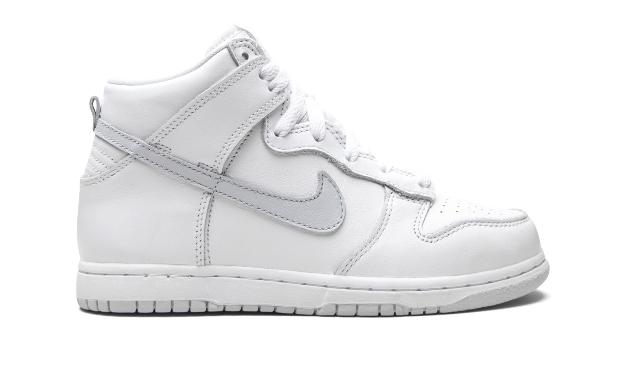 Dunk High SP PS "Pure Platinum" DC9053 101