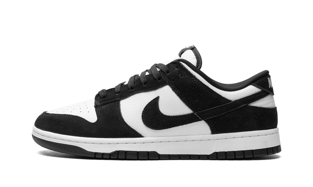 Dunk Low "Suede Panda" FQ8249 100
