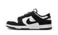 Dunk Low "Suede Panda" FQ8249 100