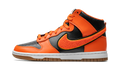 Dunk High "Chenille - Safety Orange" DR8805 002