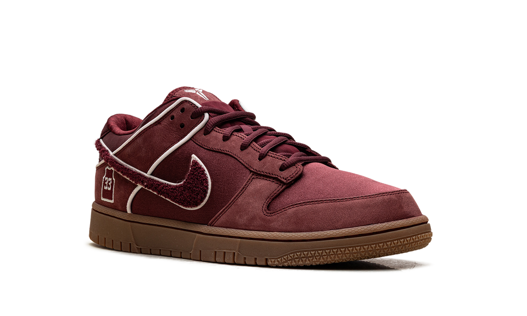 Dunk Low Protro "Kobe Bryant Lower Merion Away" IM0581 600