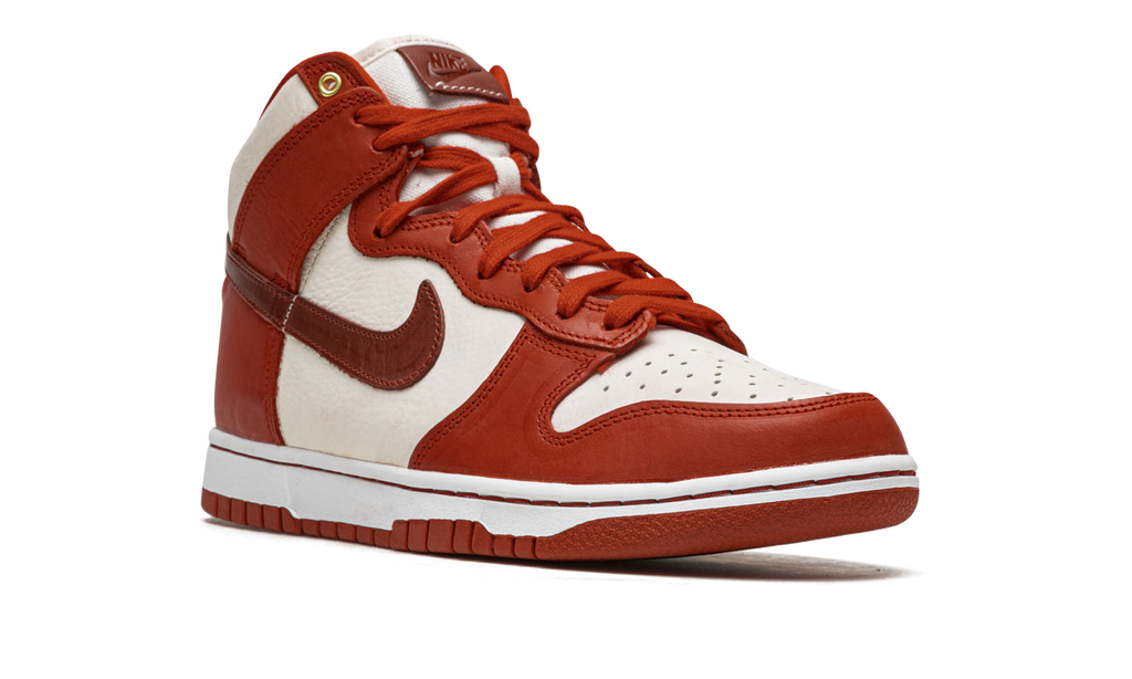 DUNK HIGH LXX MNS WMNS "Cinnabar" DX0346 600