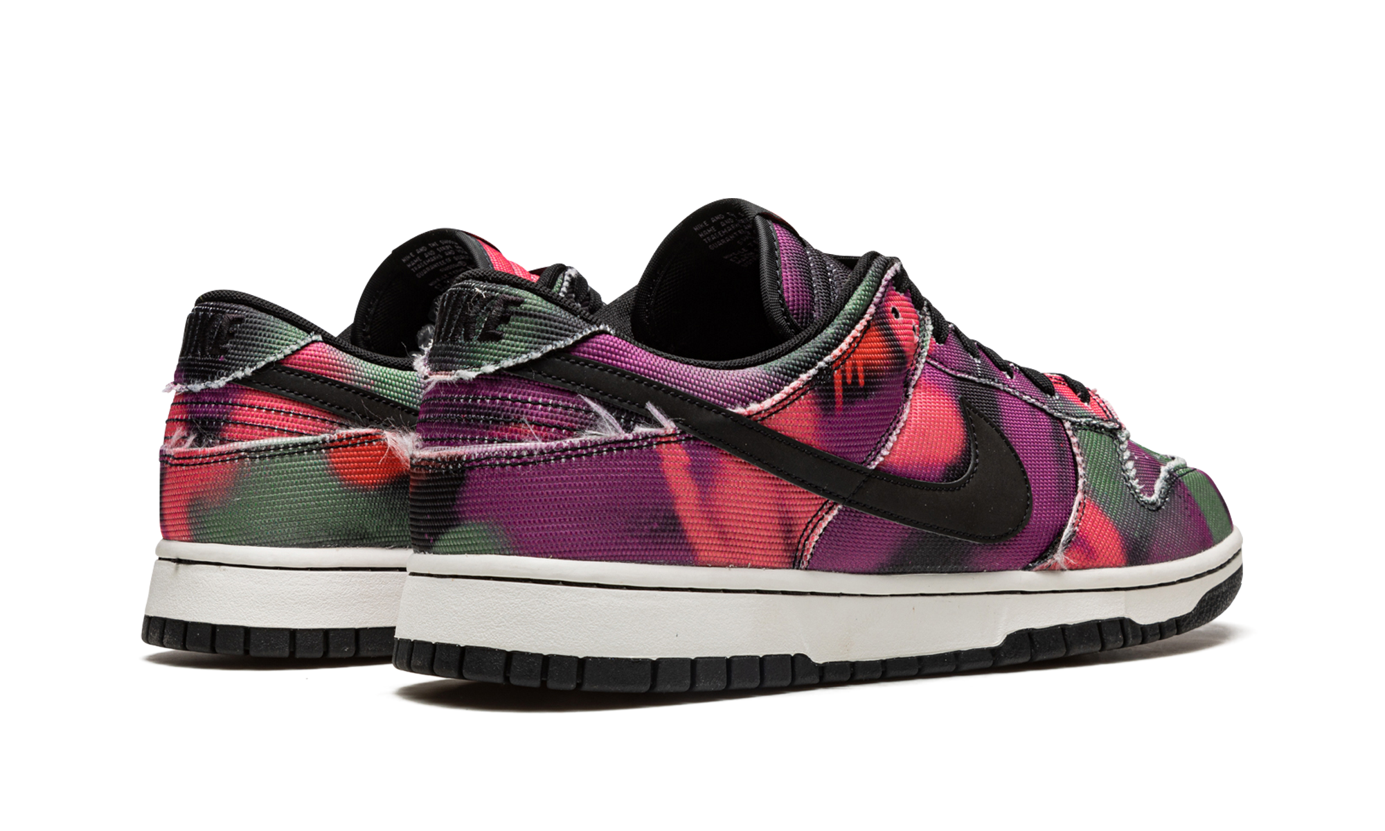 Dunk Low Retro PRM "Graffiti" DM0108 002