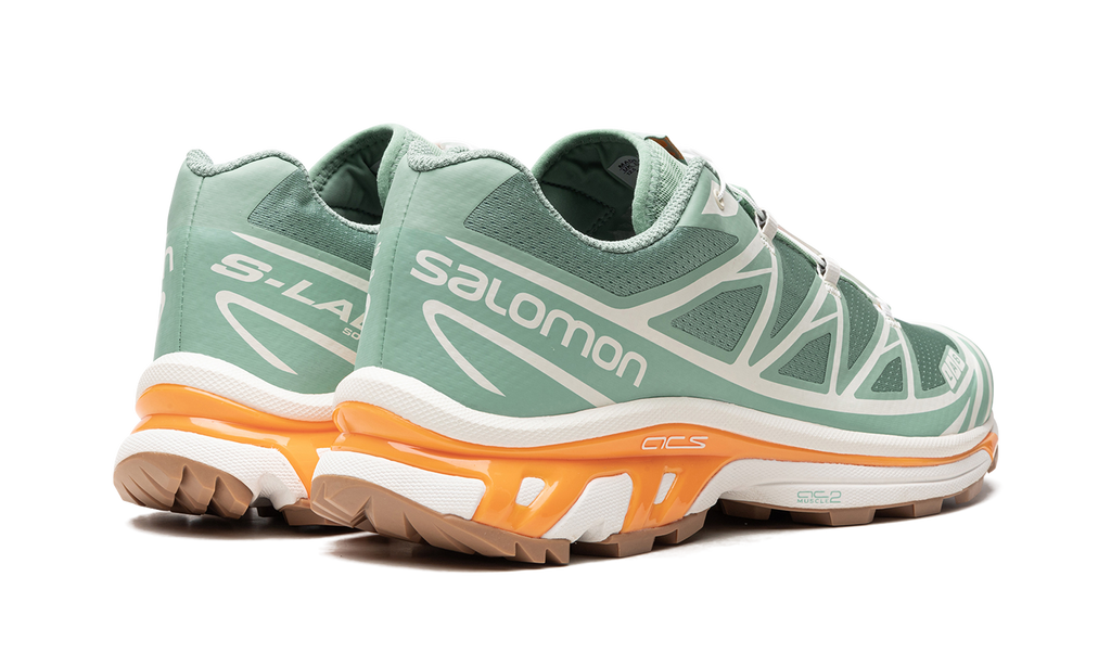 XT-6 "Granite Green Blazing Orange" L47148100