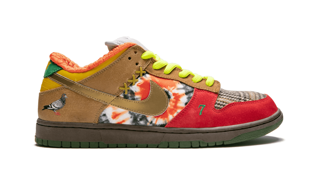 SB What The Dunk "What The Dunk" 318403 141