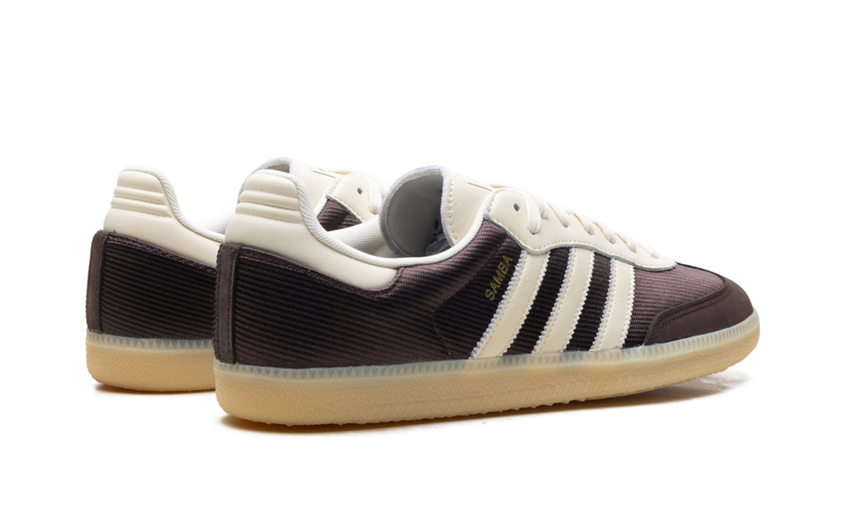 Samba OG "Aurora Coffee Cream White" IH6843