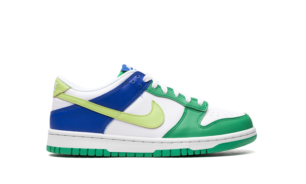 Dunk Low GS "Green/Blue" FN6973 100