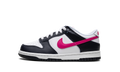 Dunk Low GS "Obsidian / Fierce Pink" FB9109 401