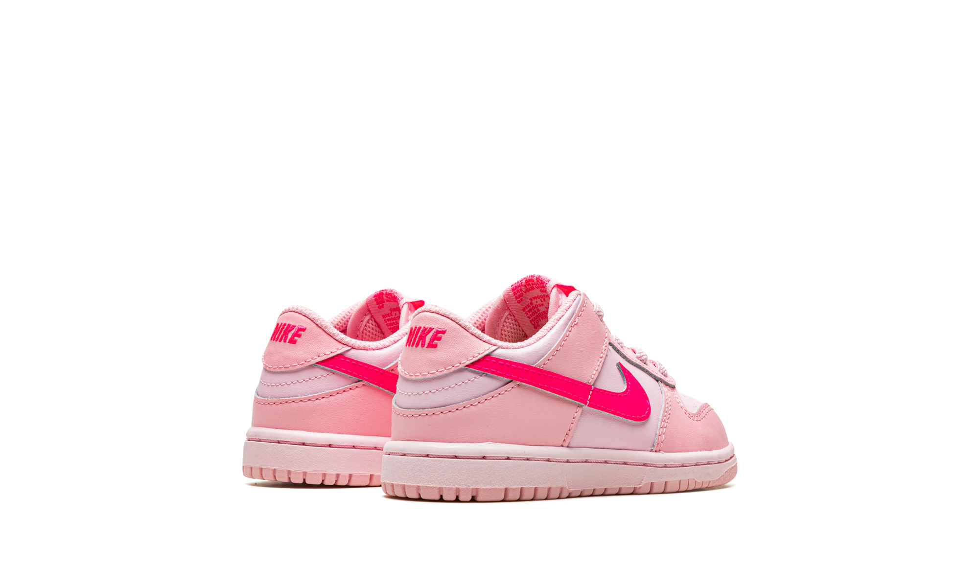 Dunk Low (TD) "Pink Foam" DH9761 600
