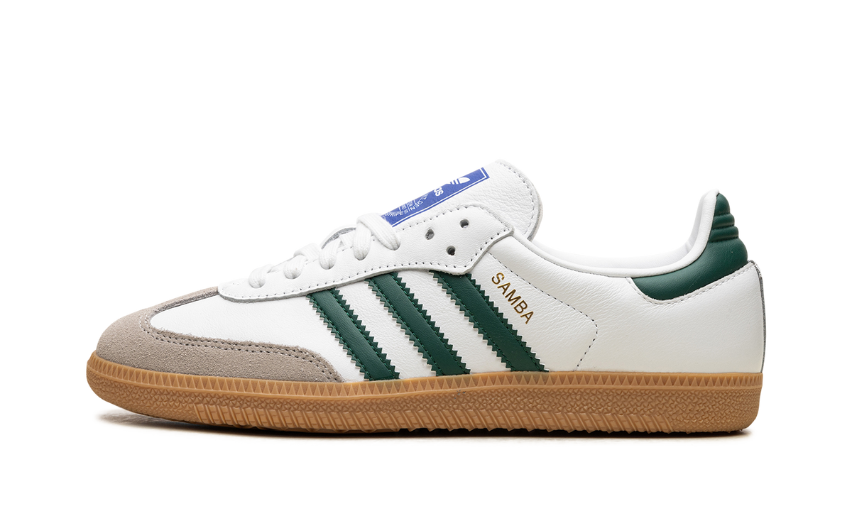 Samba "Collegiate Green" IE3437