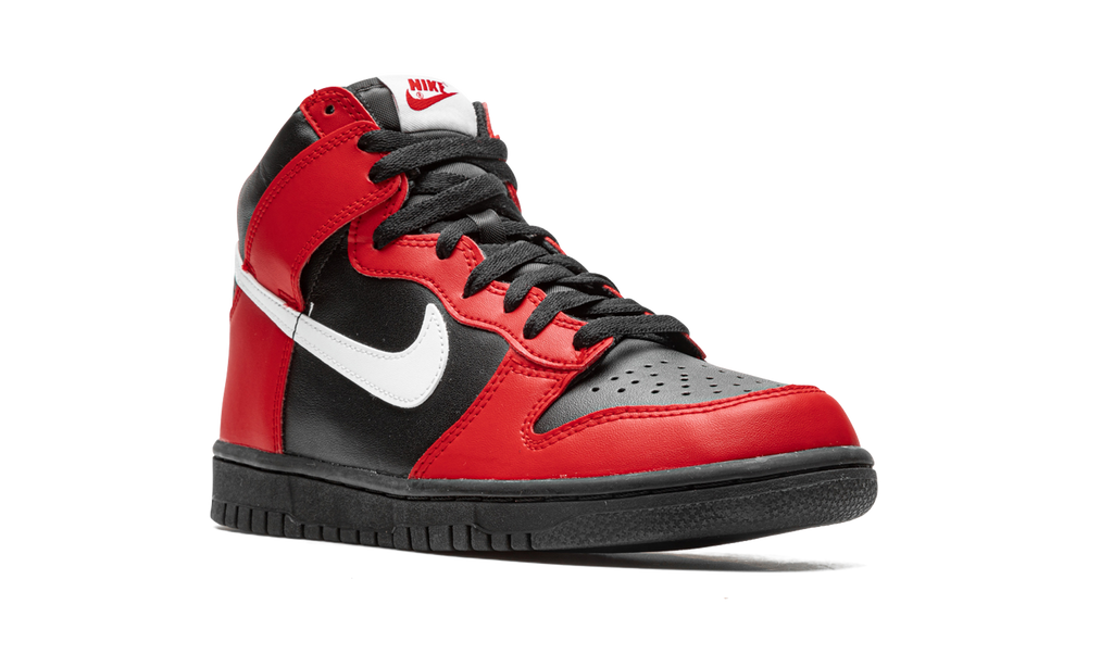 Dunk High GS "Balck / Red" DB2179 003