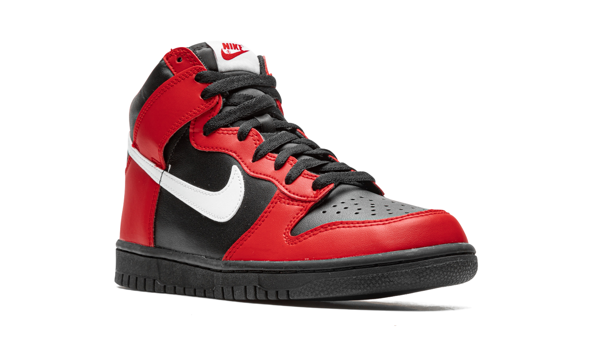 Dunk High GS "Balck / Red" DB2179 003