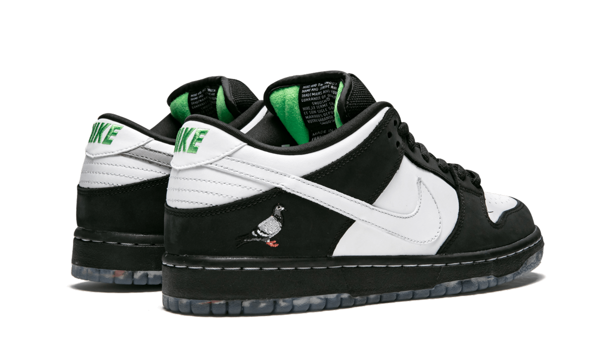 SB Dunk Low Pro OG QS "Panda Pigeon" BV1310 013