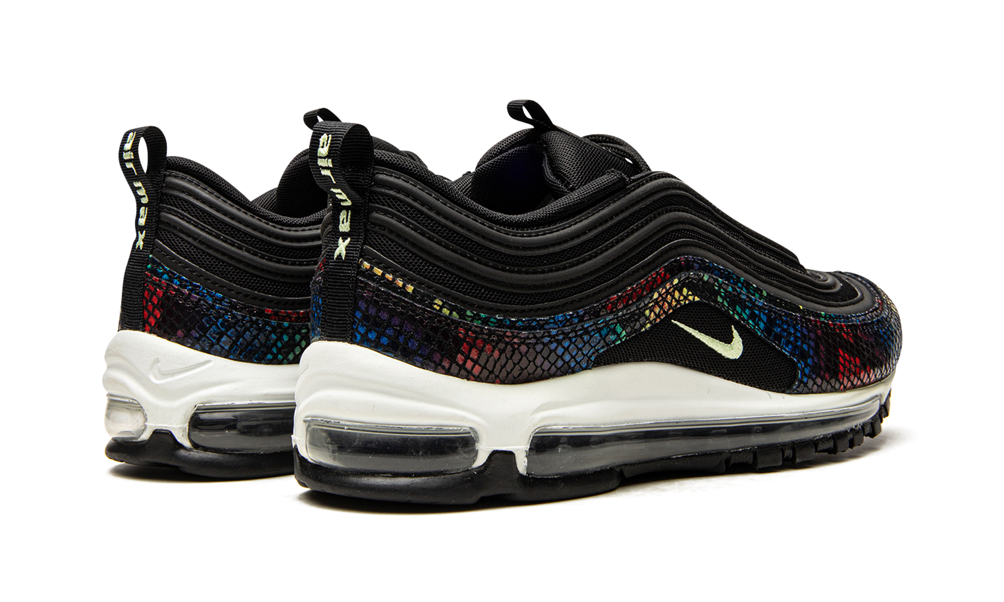 WMNS Air Max 97 SE "Rainbow Snake" CW5595 002
