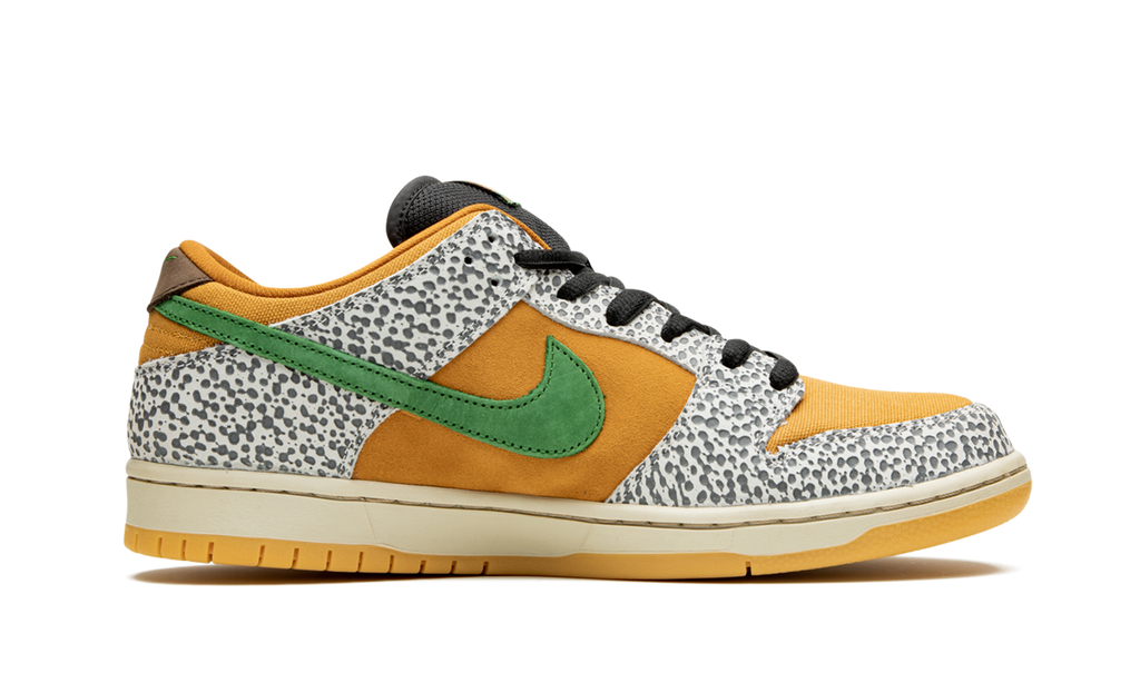 SB Dunk Low Pro "Safari" CD2563 002