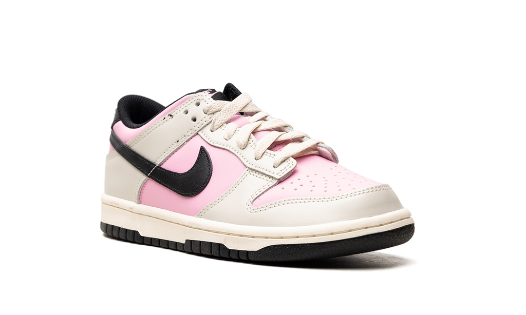 Dunk Low GS "Pink Rise Light Orewood Brown" FB9109 601