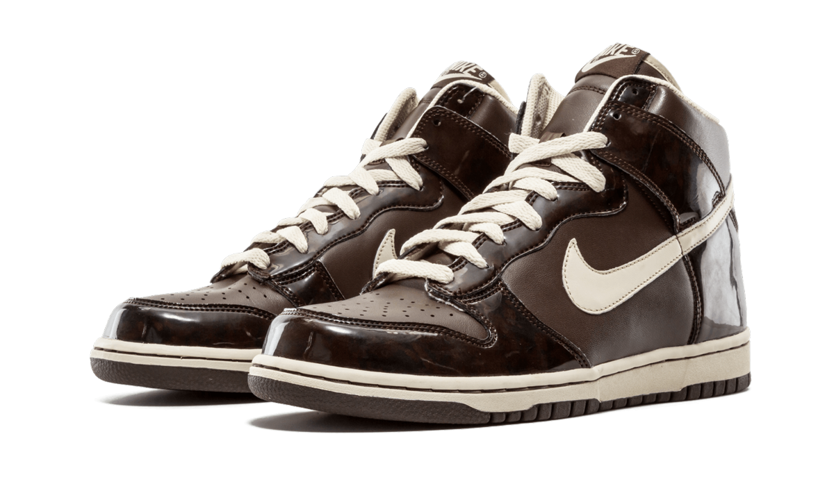 Dunk High Premium "Woodgrain" 312786 223