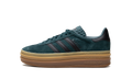 Gazelle Bold WMNS "Aurora Ivy Black Gum" JQ3583