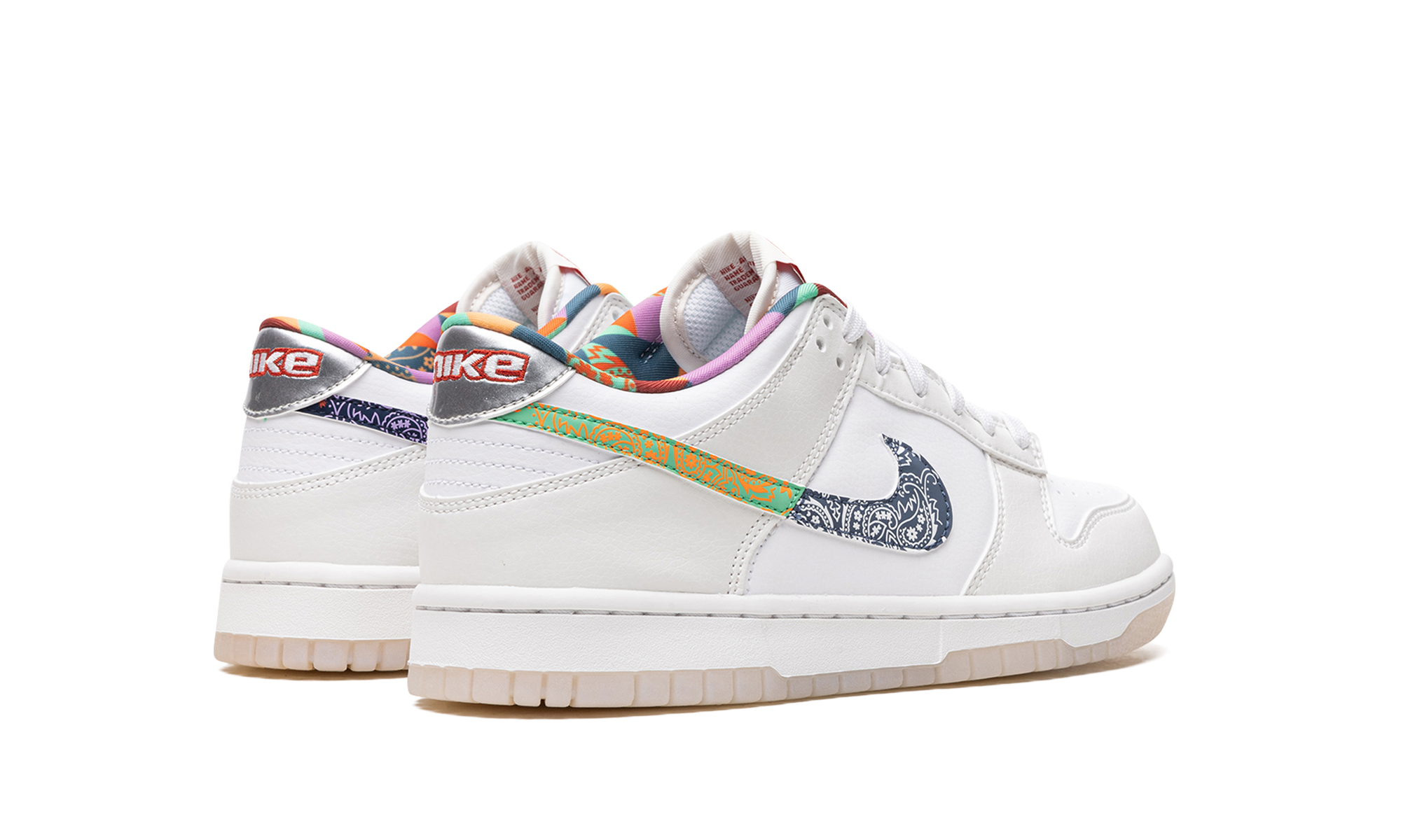 Dunk Low GS "Multi Color Paisley" FN8913 141