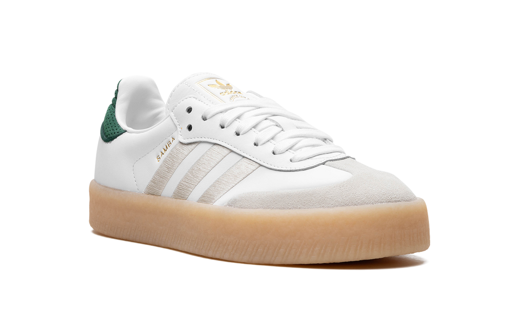 Sambae WMNS "White Green Gum" IF7162