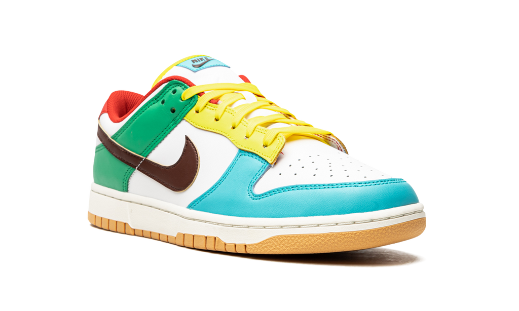 Dunk Low "Free 99 - White" DH0952 100