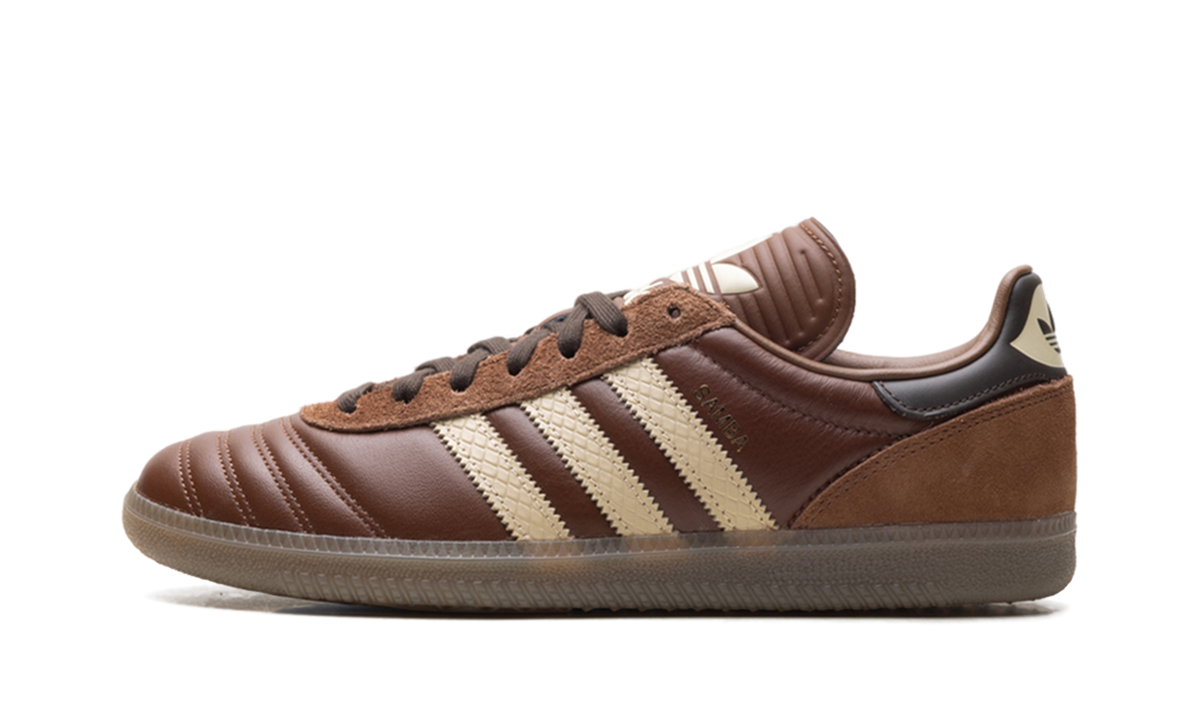 SAMBA JP "Preloved Brown Sand Strata" JR0962