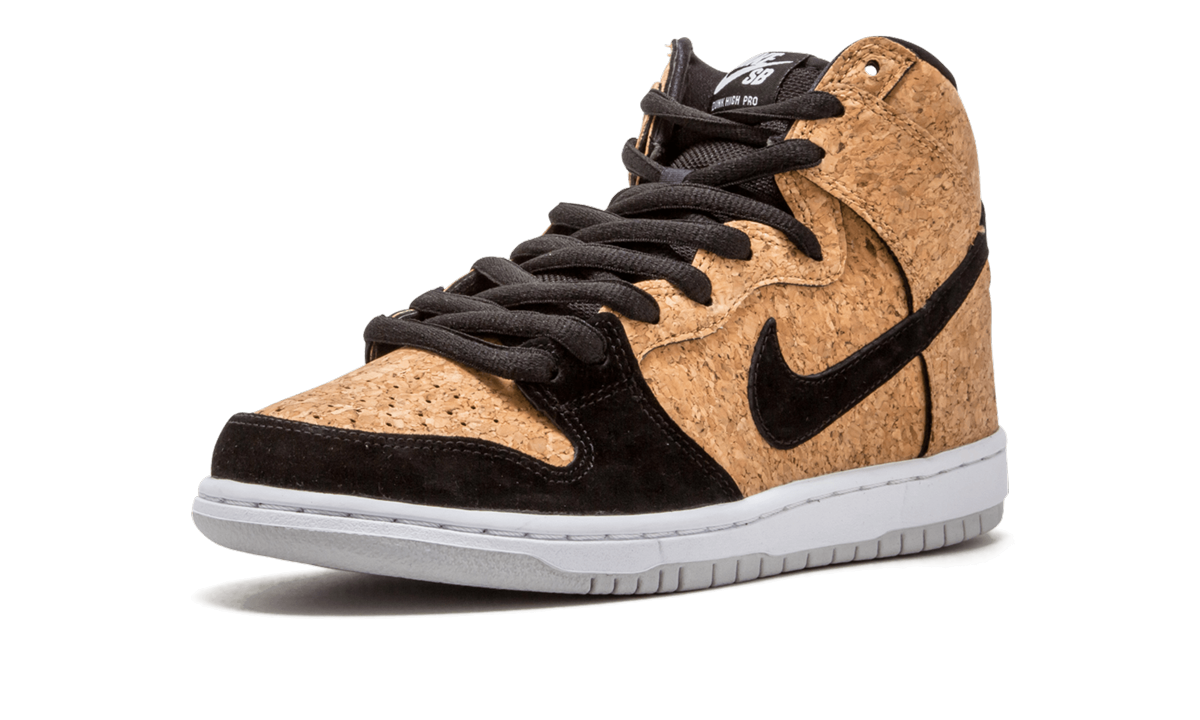 Dunk High Premium SB "Cork" 313171 026