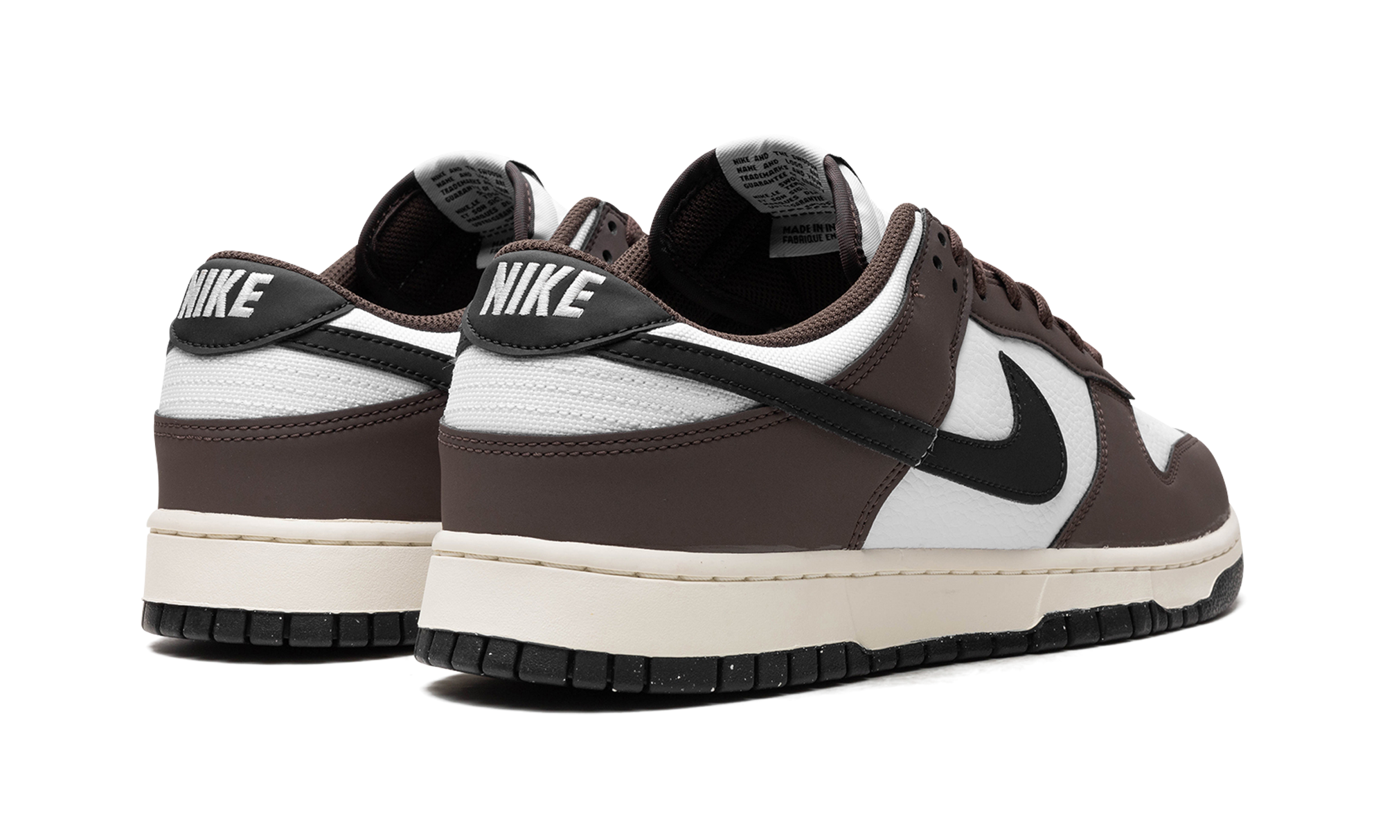 Dunk Low Next Nature "Baroque Brown" HF4292 200