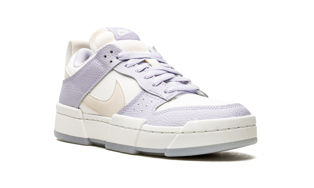 DUNK LO DISRUPT MNS WMNS "Summit White Ghost" DJ3077 100