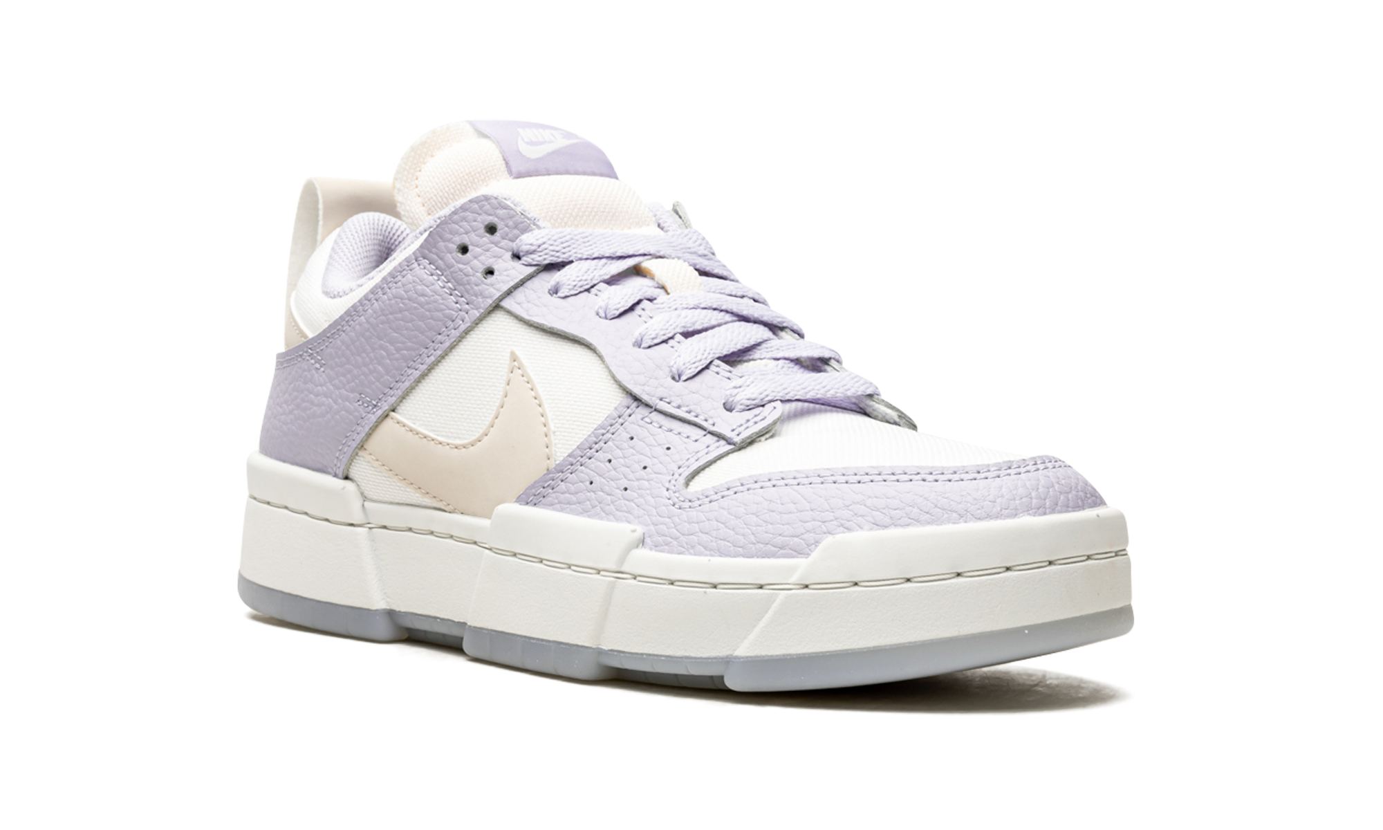 DUNK LO DISRUPT MNS WMNS "Summit White Ghost" DJ3077 100
