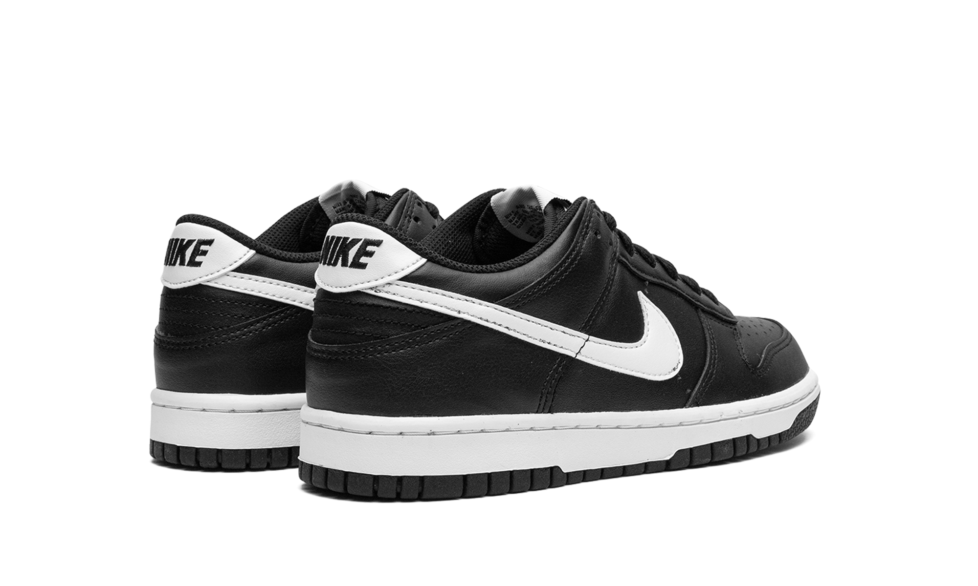 Dunk Low "Black Panda 2.0" FD1232 001