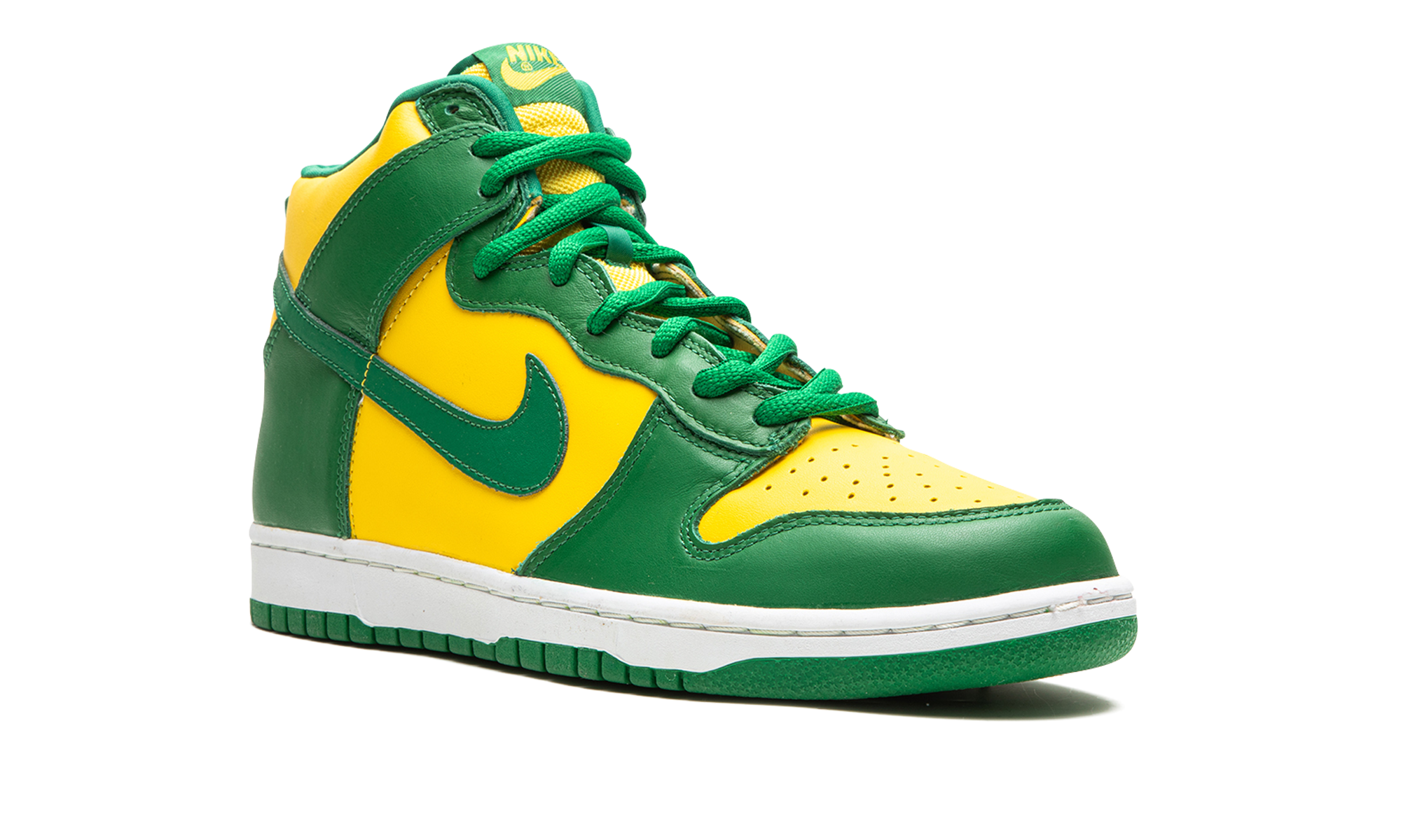 Dunk High "BRAZIL" 304717 731