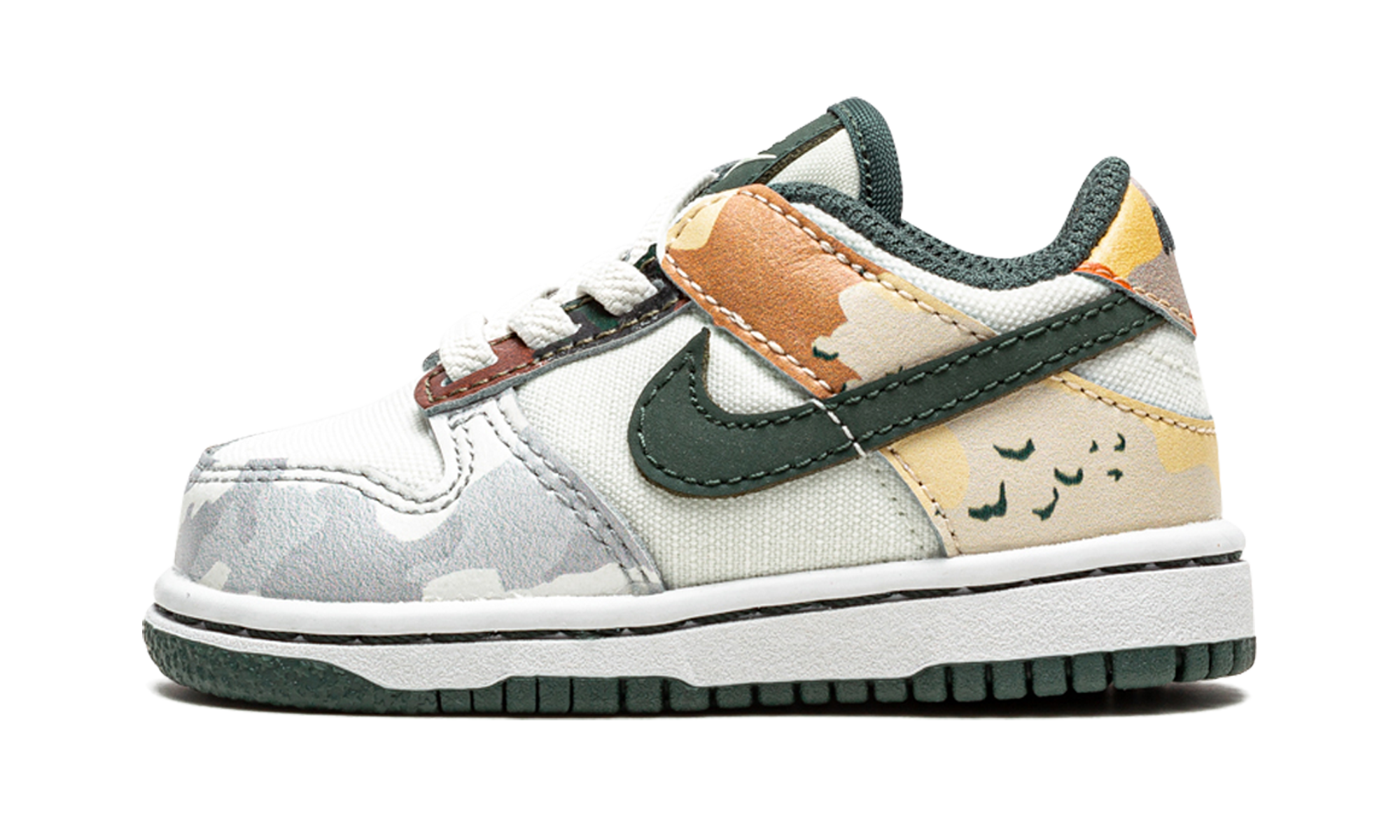 Dunk Low TD "Sail Multi-Camo" DB1902 100