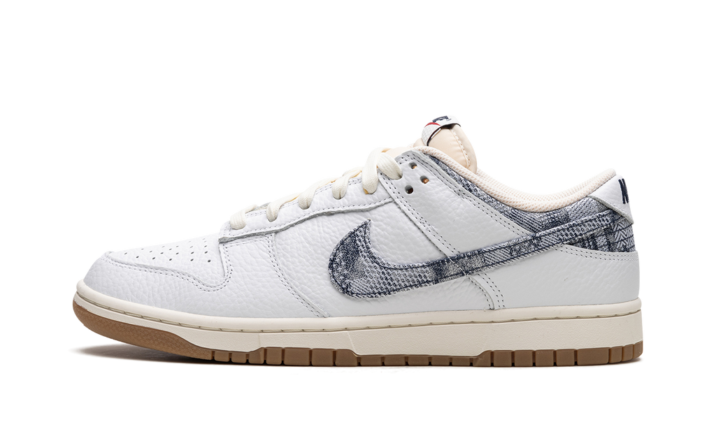 Dunk Low "Washed Denim" FN6881 100