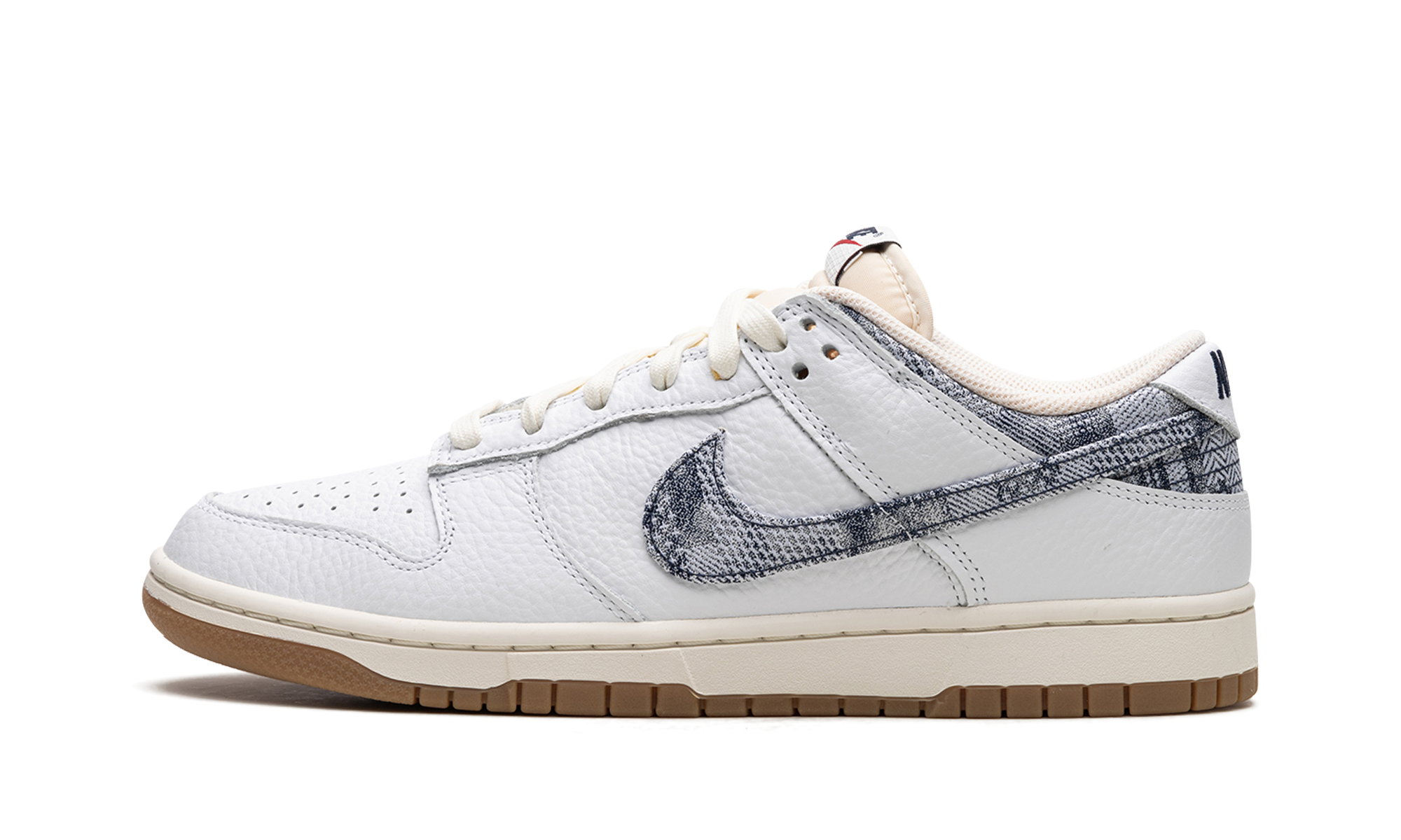 Dunk Low "Washed Denim" FN6881 100