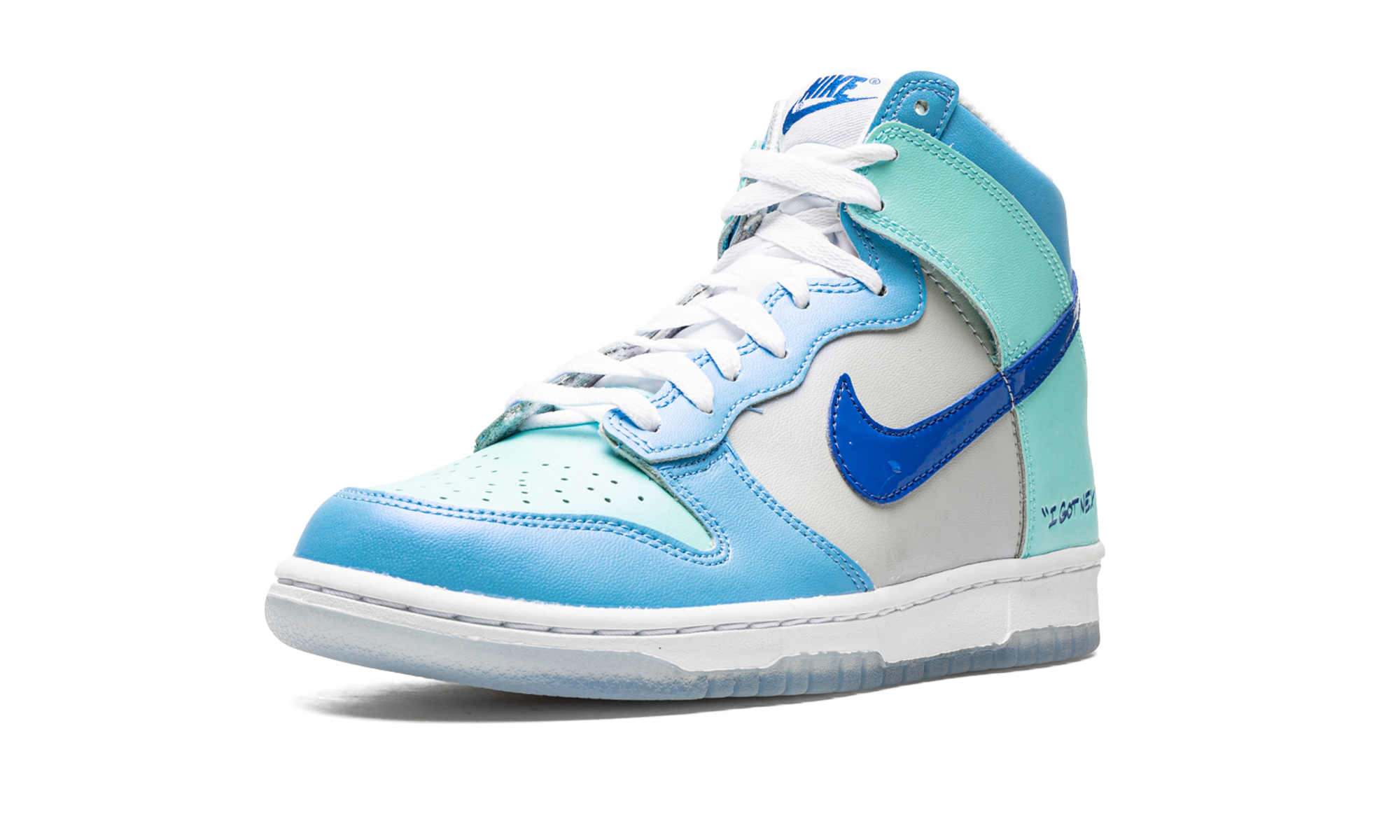Dunk High "I Got Next" DV2206 400