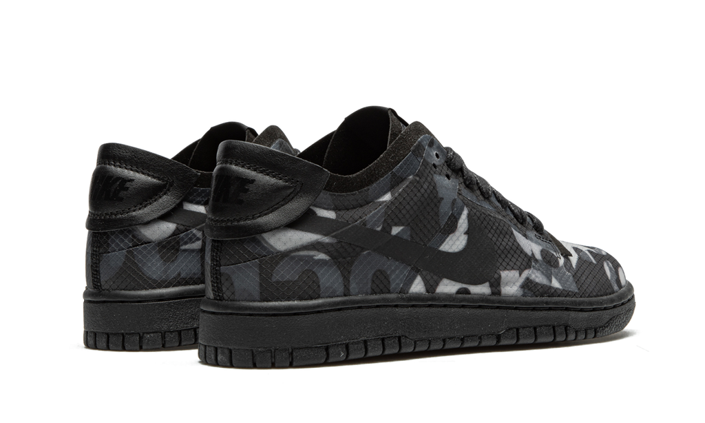 DUNK LOW WMNS "Comme des Garçons - Monogram Print" CZ2675 001
