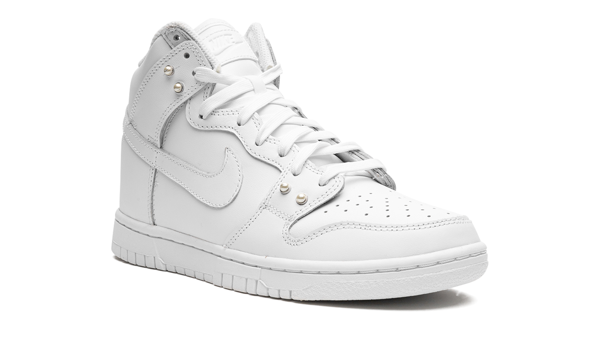DUNK HIGH SE MNS WMNS "Pearl White" DM7607 100