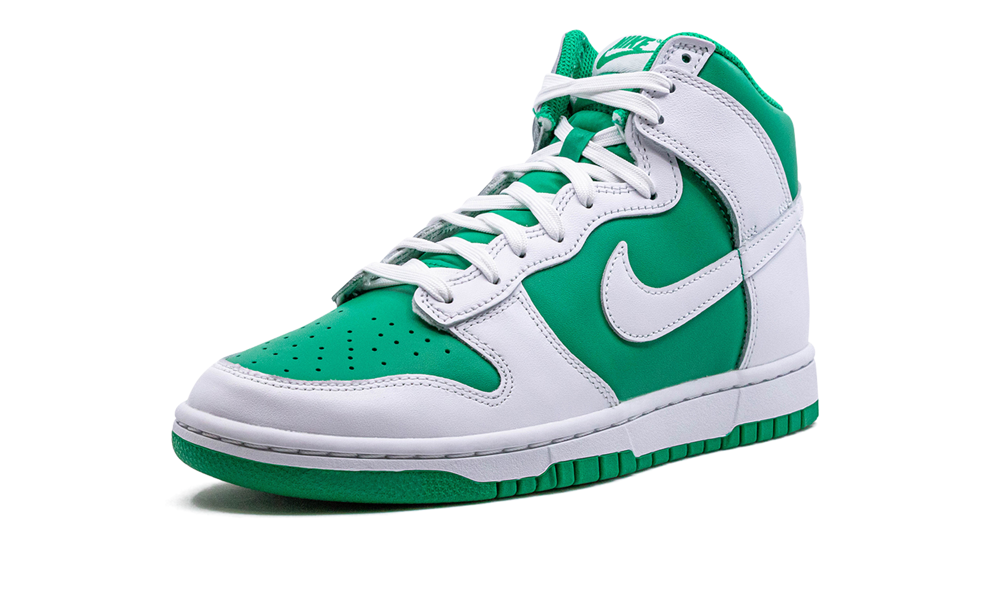 Dunk High "Pine Green White" DV0829 300