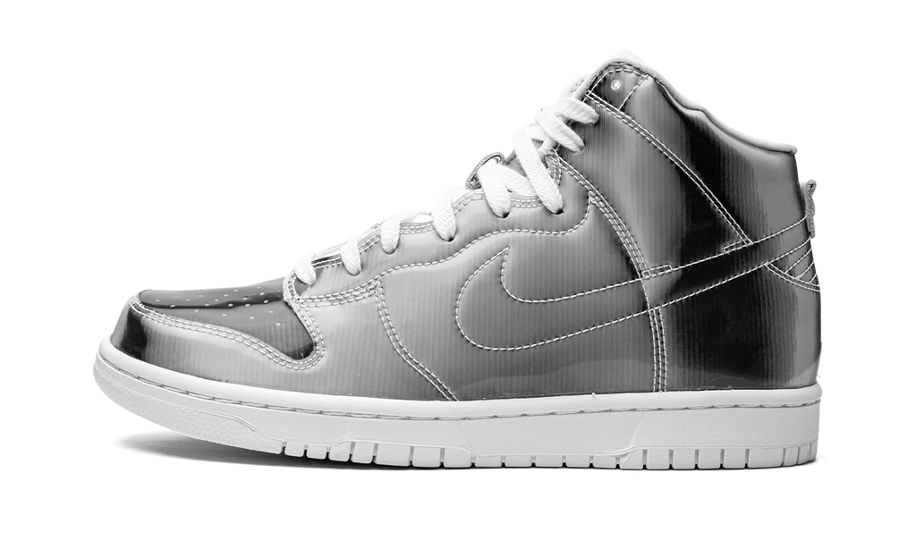 Dunk High "Clot - Metallic Silver" DH4444 900
